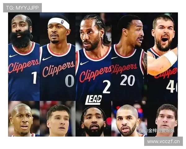 快船配角爆发祖巴茨柯林斯领衔